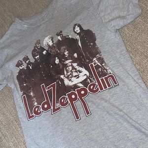 Led Zeppelin tee